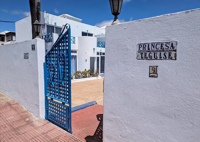 Dom wakacyjny Greca Tías