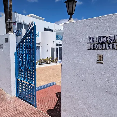 Holiday home Greca Tias