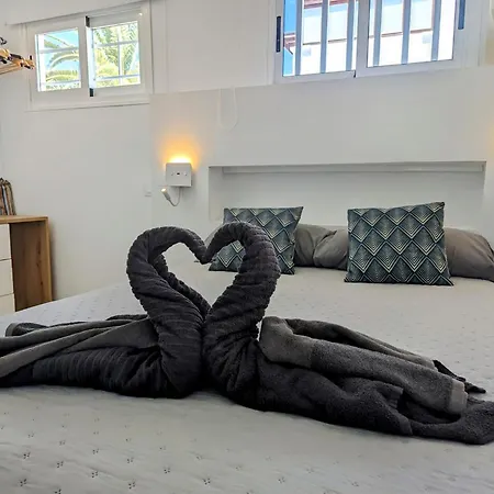 Greca Holiday home Tias