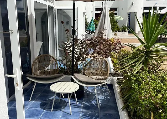 Holiday home Greca Tias